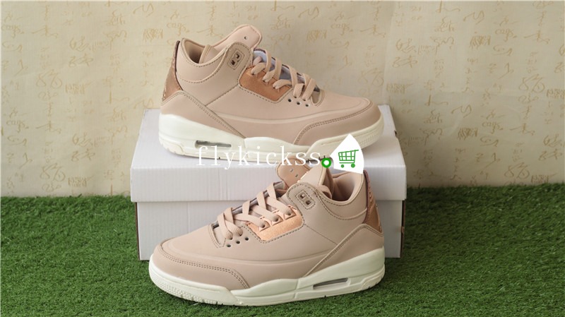 WNS Air Jordan 3 SE Particle Beige